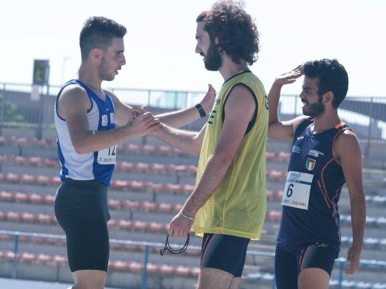 Sa.Spo. Cagliari: in partenza per gli Italiani di Atletica ad Ancona